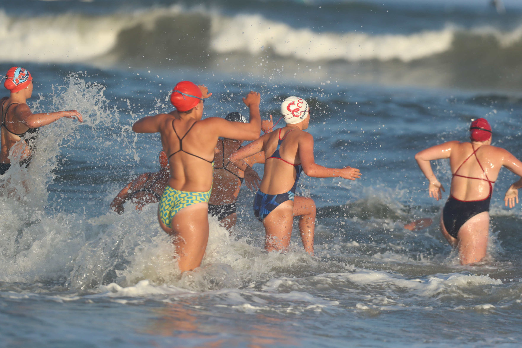 Bill Howarth Women's Lifeguard Invitational